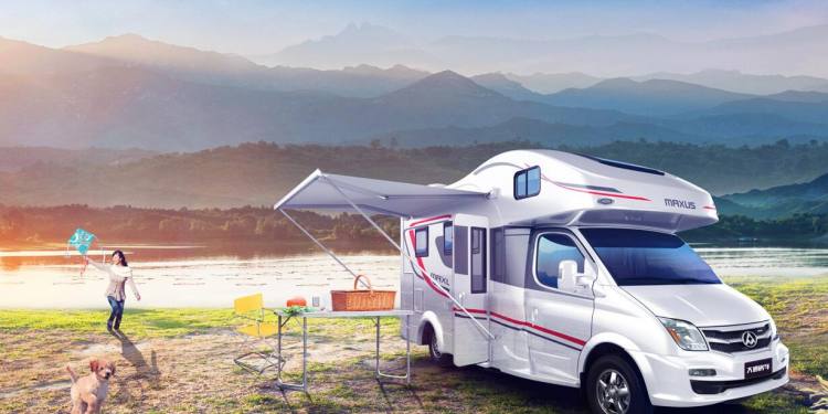 房车（大通80c）