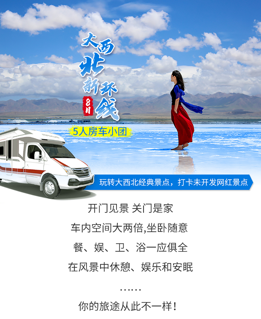 西北游1