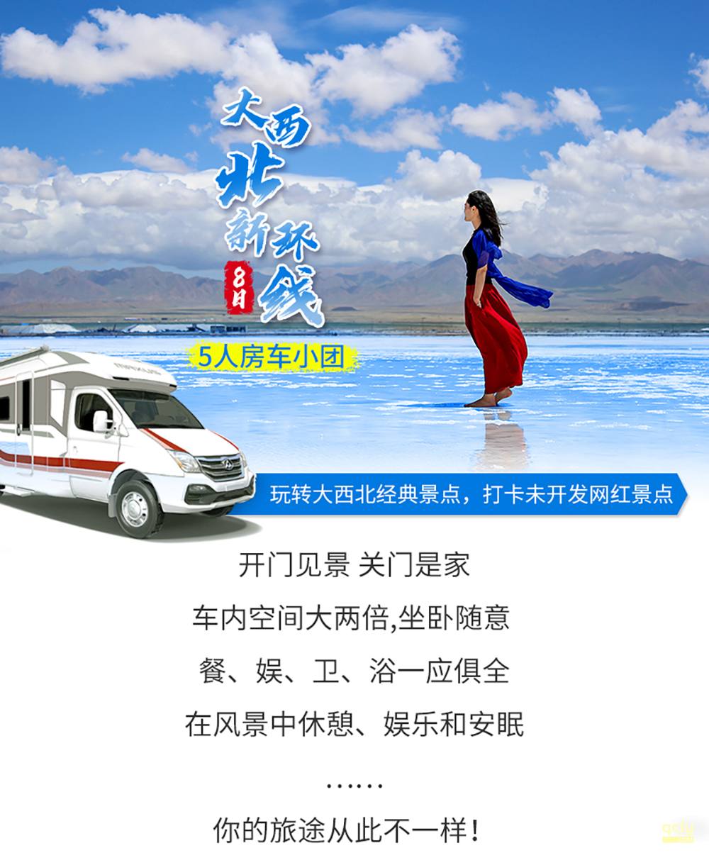 西北游1