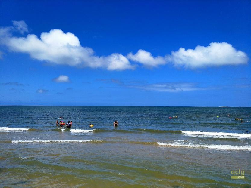 龙口湾海