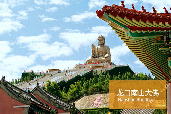 龙口大佛