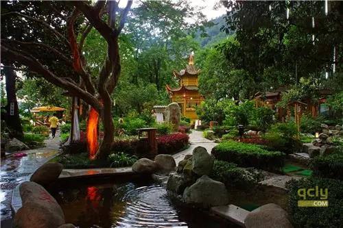 黄山温泉