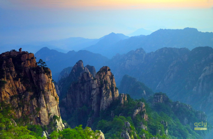 徽杭黄山