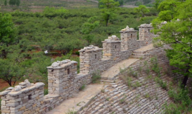 齐长城2