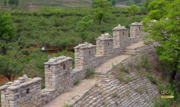 齐长城2