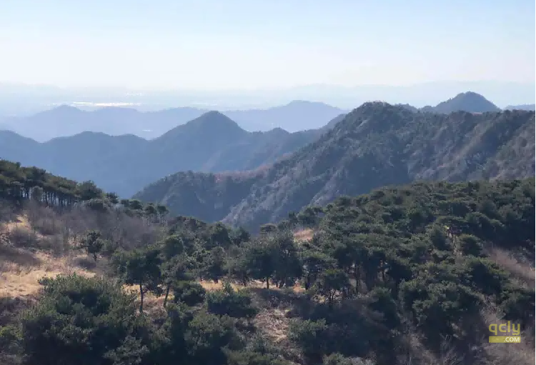 云梯山