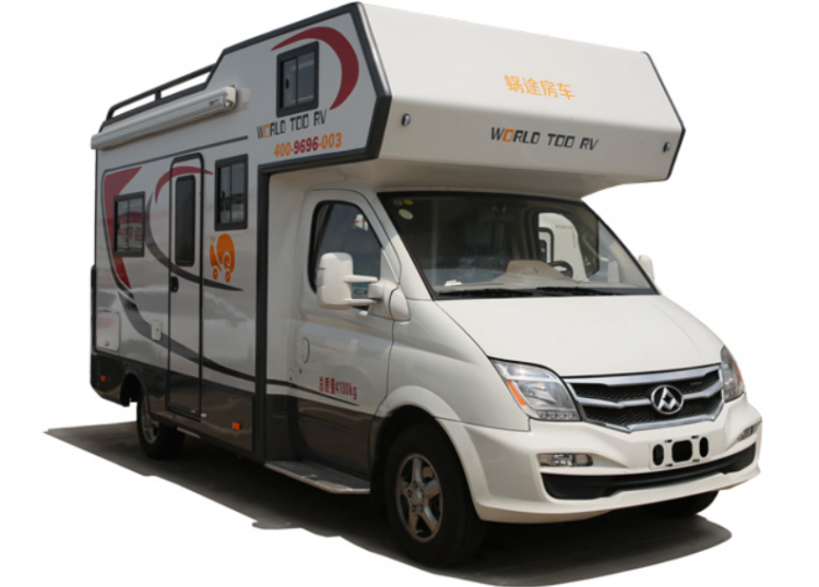 大通自行C型房车