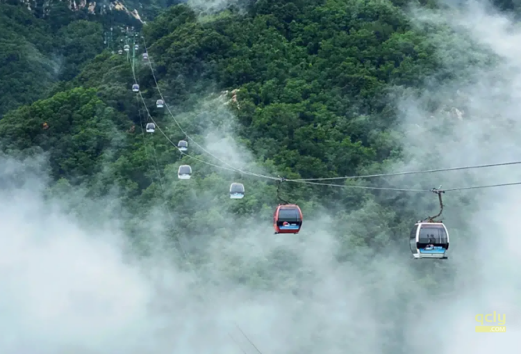 泰山索道3