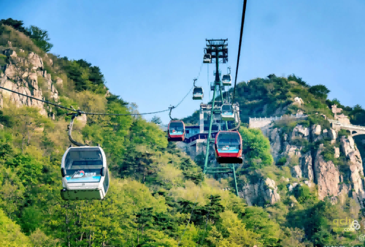 泰山索道