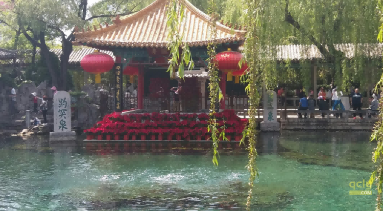 趵突泉