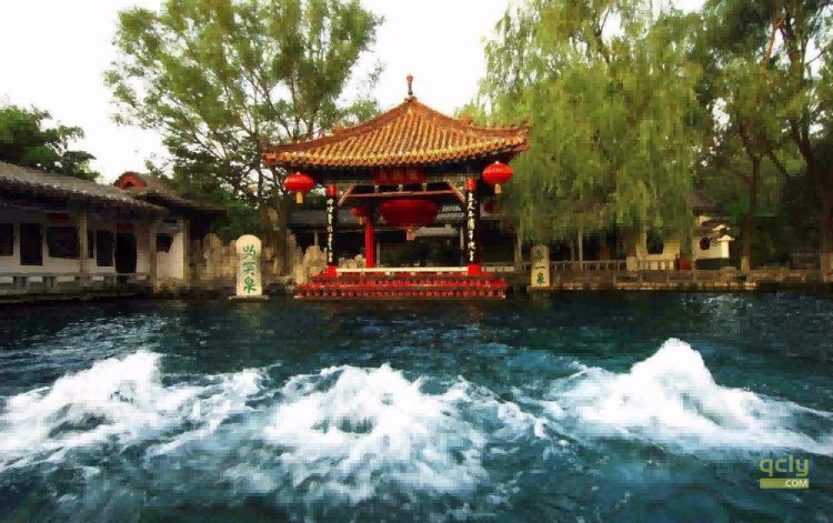 趵突泉24