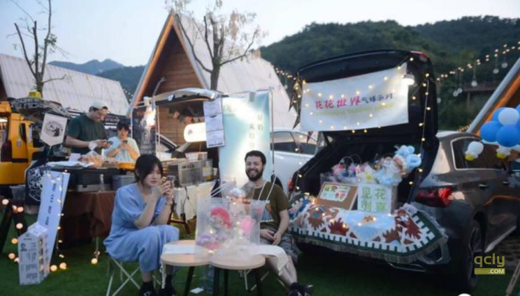 九如山露营21