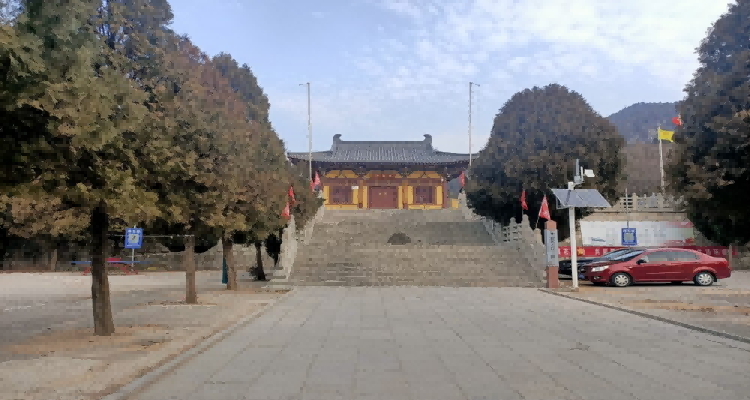 四门塔30